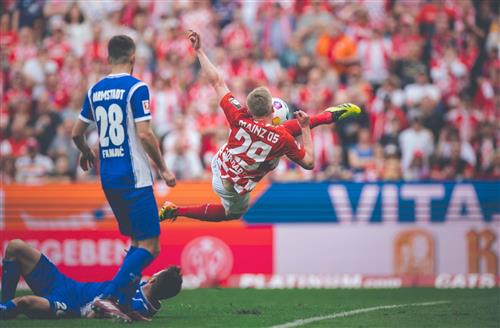 Maguncia 05 contra Darmstadt