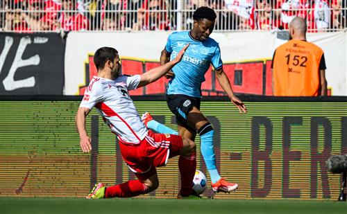 Unión Berlín vs Bayer Leverkusen