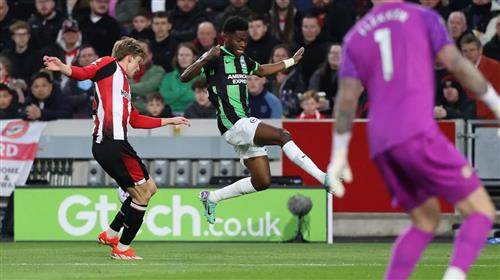 Brentford contra Brighton