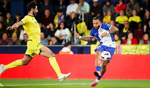 Villarreal vs Atlético de Madrid