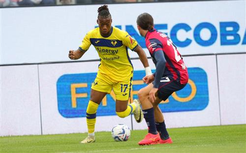 Cagliari-Verona