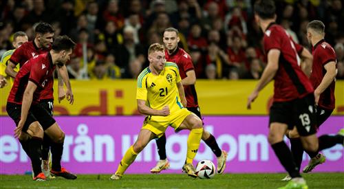 Suecia vs Albania