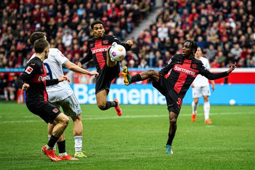Bayer Leverkusen vs TSG Hoffenheim