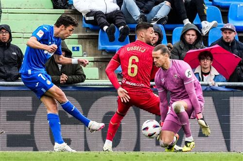 Getafe-Sevilla