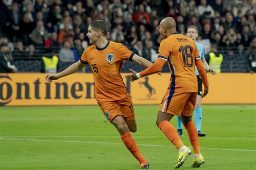 Alemania vs Holanda