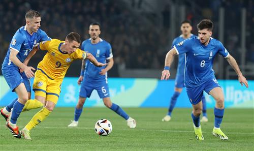 Grecia vs Kazajstán