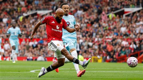 Manchester United-Burnley