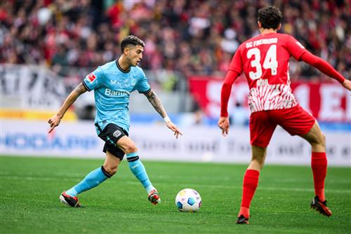 Friburgo vs Bayer Leverkusen