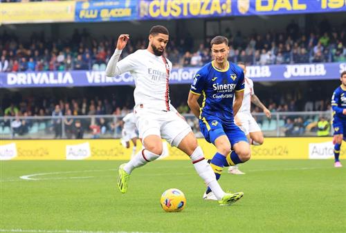 Verona-AC Milán