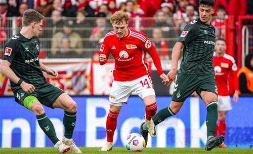 Resultados históricos Unión Berlín vs Bremen