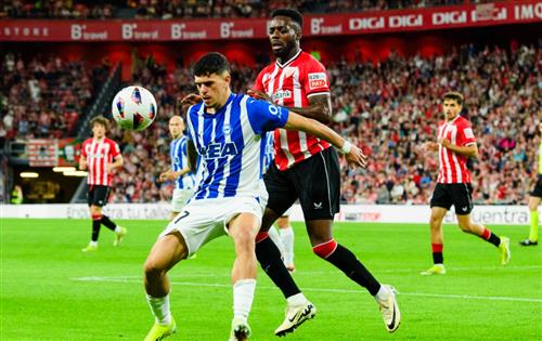 Athletic de Bilbao vs Alavés