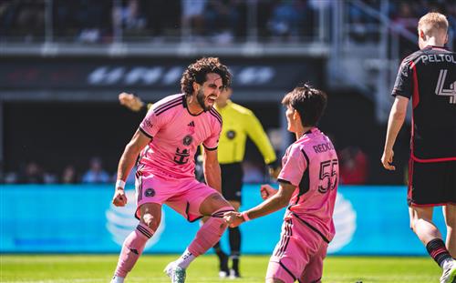 DC United-Inter Miami