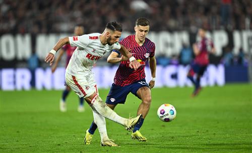 Colonia vs Leipzig RB