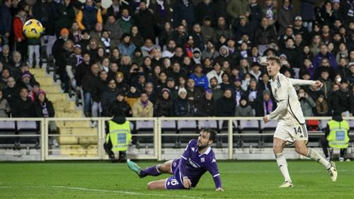 Florencia vs Roma