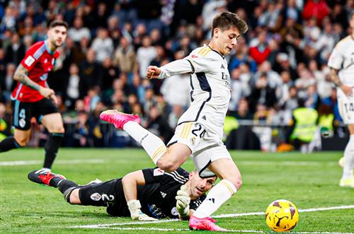 Real Madrid-Celta de Vigo