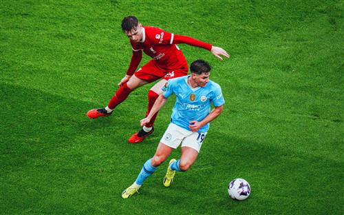 Liverpool-Manchester City
