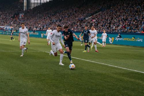 Vfl Bochum VS Friburgo