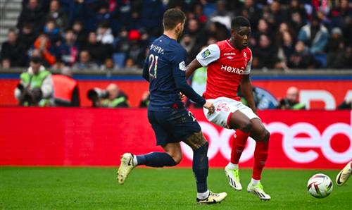 París Saint-Germain vs Reims