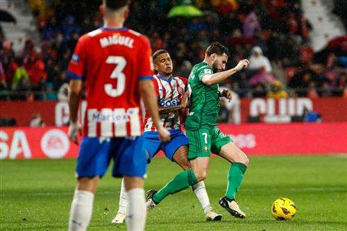 Girona vs Robó