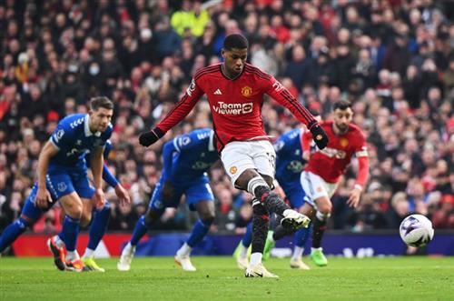 Manchester United-Everton
