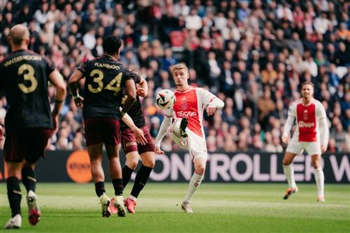 Resultados históricos Ajax vs Utrecht
