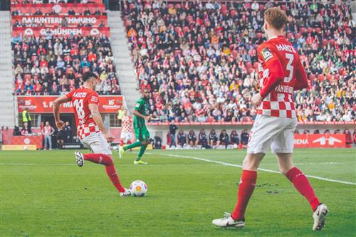 Mainz 05 vs Mönchengladbach