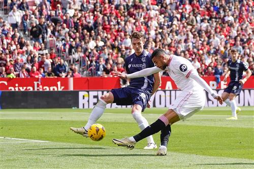 Sevilla-Real Sociedad