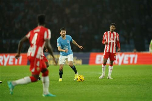 Celta de Vigo vs Almería