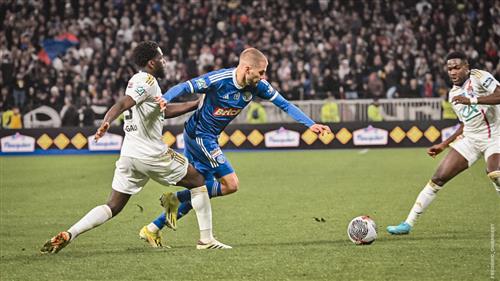 Lyon vs Estrasburgo