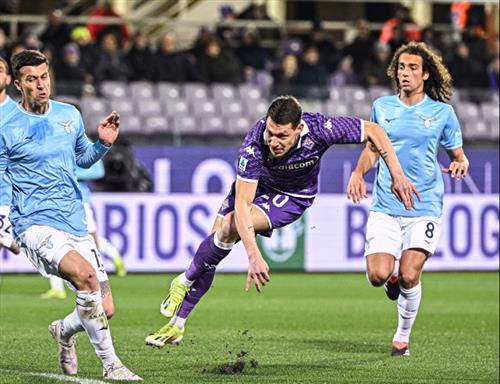 Fiorentina vs Lacio