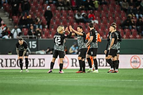 Resultados históricos Augsburgo vs Friburgo