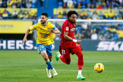 Las Palmas-Osasuna