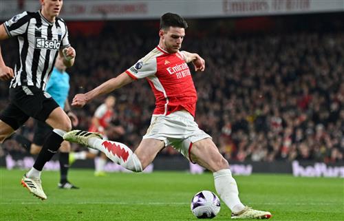 Arsenal-Newcastle United