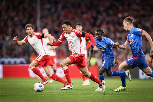Bayern Múnich vs RB Leipzig
