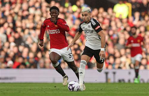Manchester United-Fulham