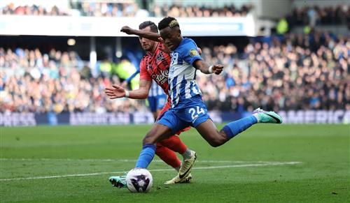 Brighton-Everton