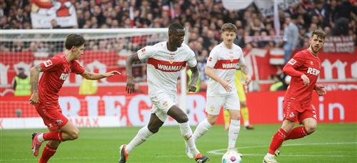 Resultados históricos Stuttgart vs Colonia