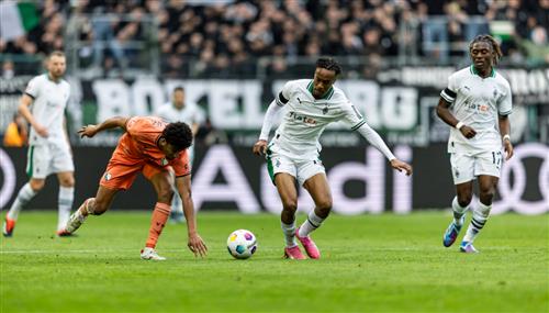 B. mönchengladbach vs Vfl Bochum