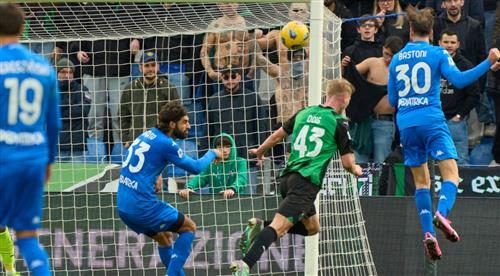 Sassuolo-Empoli