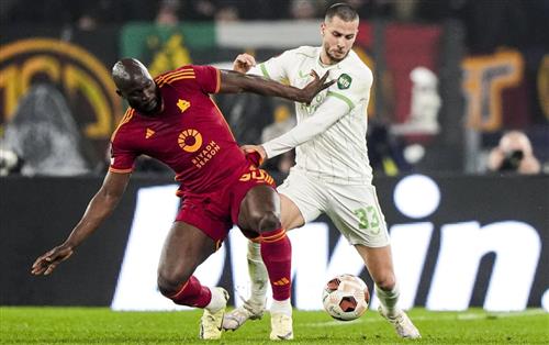 Roma-Feyenoord