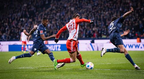 Bochum-Bayern Múnich