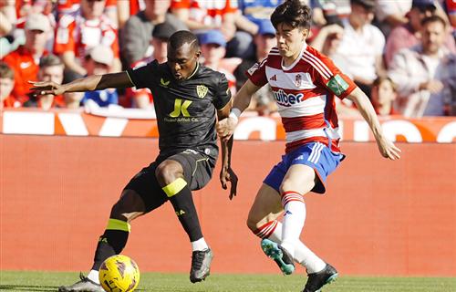 Granada CF vs Almería