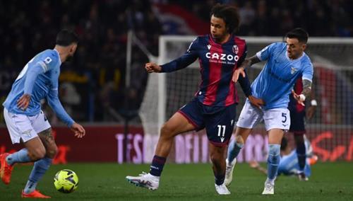 Lacio vs Bolonia