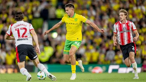 Norwich City-Southampton
