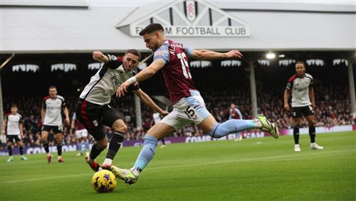 Fulham-Aston Villa