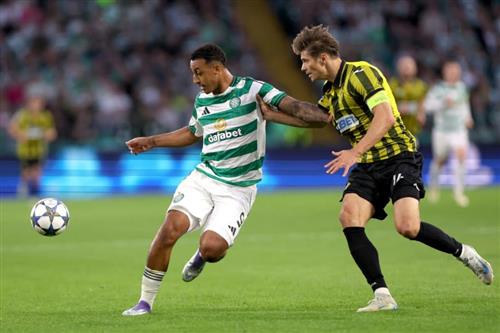Kairat FC contra Celtic FC