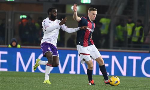 Bolonia vs Fiorentina
