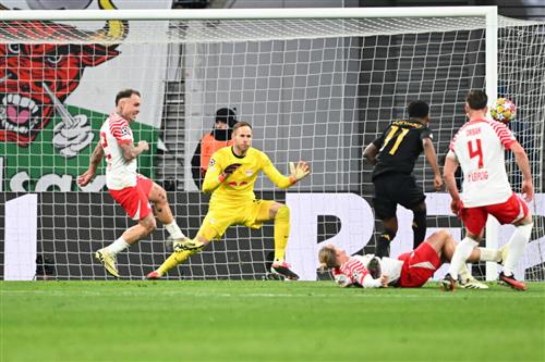RB Leipzig-Real Madrid