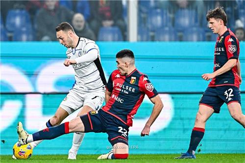 Génova vs Atalanta