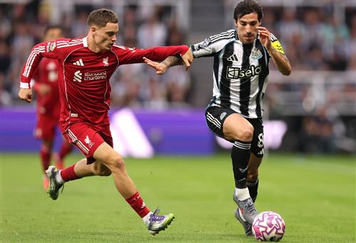Newcastle United-Liverpool